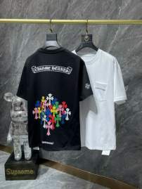 Picture of Chrome Hearts T Shirts Short _SKUChromeHeartsS-XLamtrK1217647
